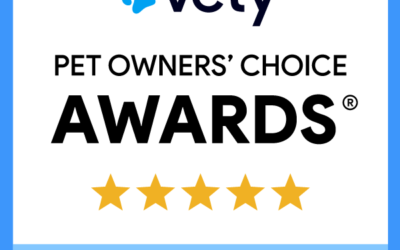 Edgewater Animal Hospital Named to “Best Vets in Alpharetta”!
