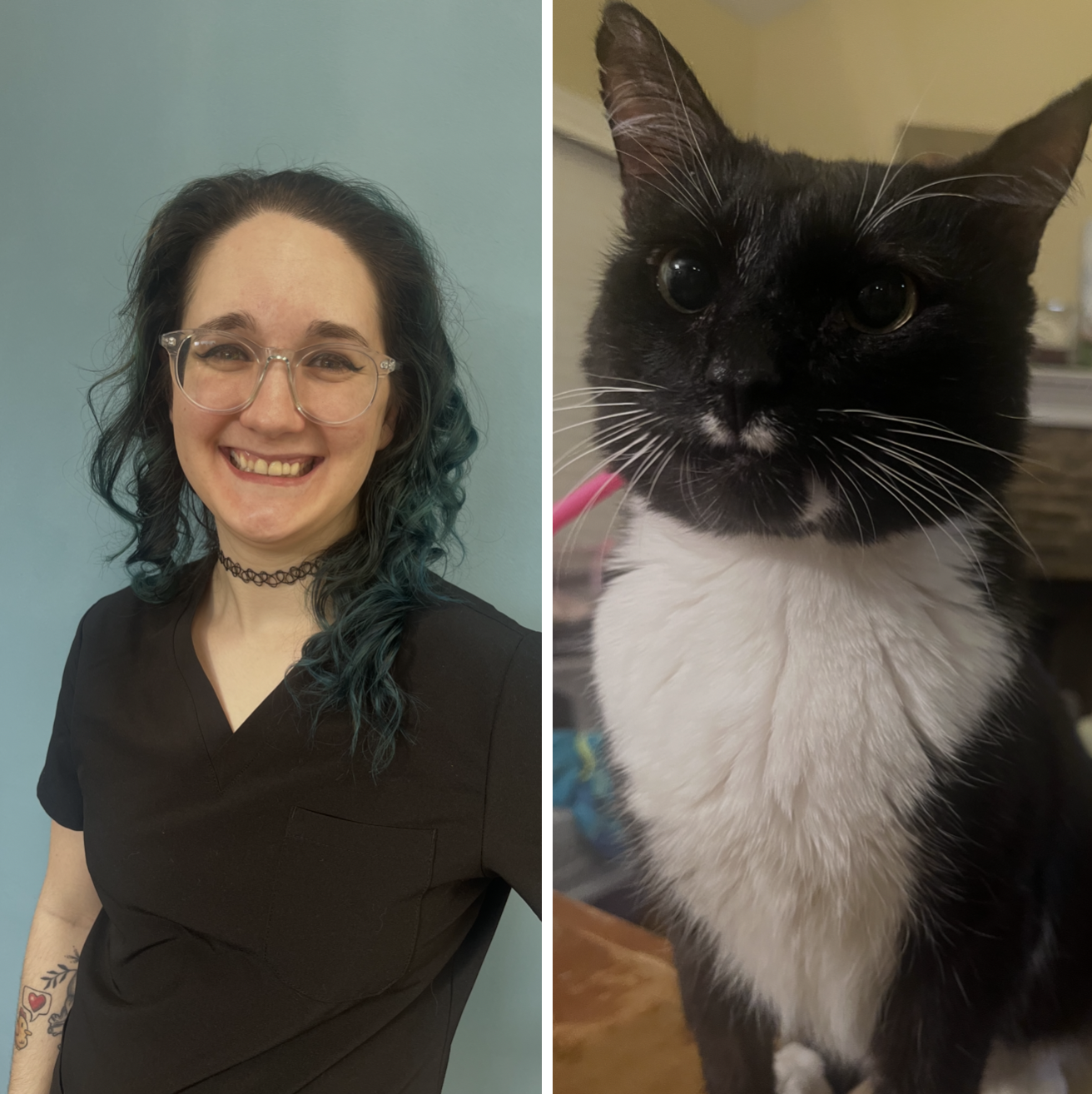 Katie - Nurse/Receptionist