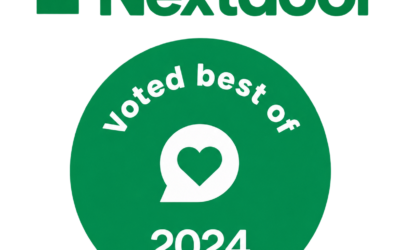 Edgewater Animal Hospital Voted a Nextdoor Neighborhood Favorite